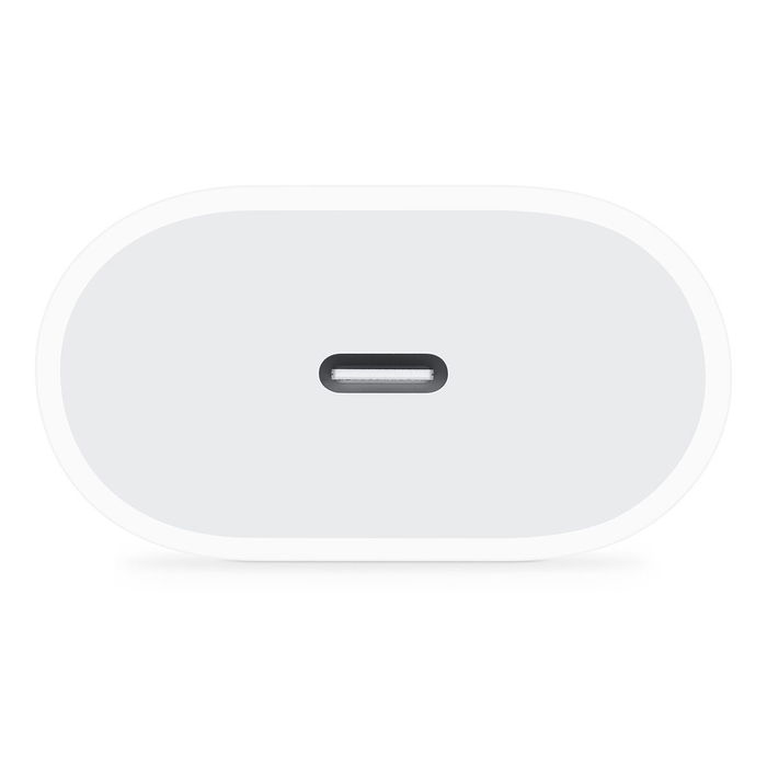 Cargador portátil Apple MHJE3ZM/A Blanco 20 W