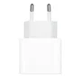 Apple Adaptador de corriente USB-C de 20 W, Blanco