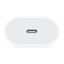 Apple Cargador USB-C de 20W Carga Rápida Blanco Modelo MHJE3ZM/A