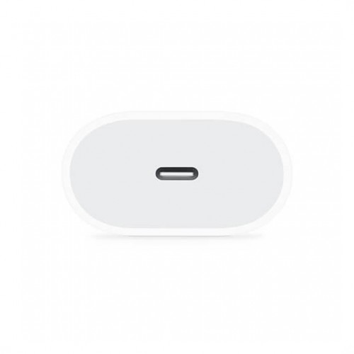 Apple Adaptador de Corriente USB-C de 20 W Blanco MHJE3ZM/A