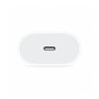 Apple Adaptador de Corriente USB-C de 20 W Blanco MHJE3ZM/A