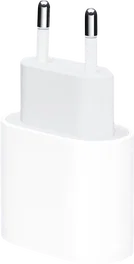 Apple Adaptador de corriente USB-C 20W Blanco (MHJE3ZM/A)​