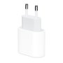 Apple Adaptador de Corriente USB-C de 20 W Blanco MHJE3ZM/A