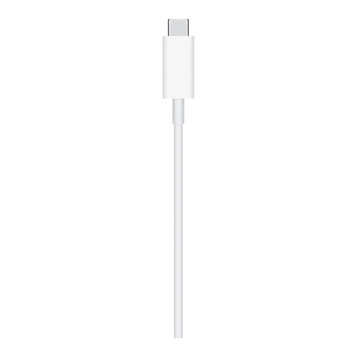 Apple MagSafe MHXH3ZM/A Blanco 15W USB-C