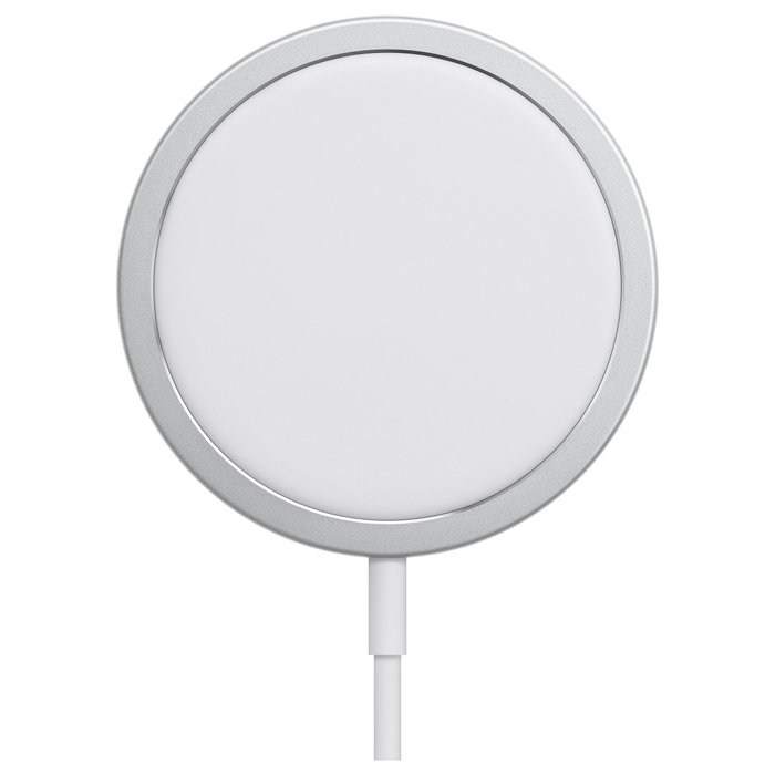 Apple MagSafe MHXH3ZM/A Blanco 15W USB-C