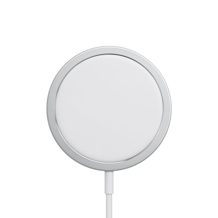 Apple MagSafe MHXH3ZM/A Blanco 15W USB-C
