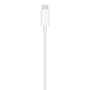 Apple MagSafe MHXH3ZM/A Blanco 15W USB-C