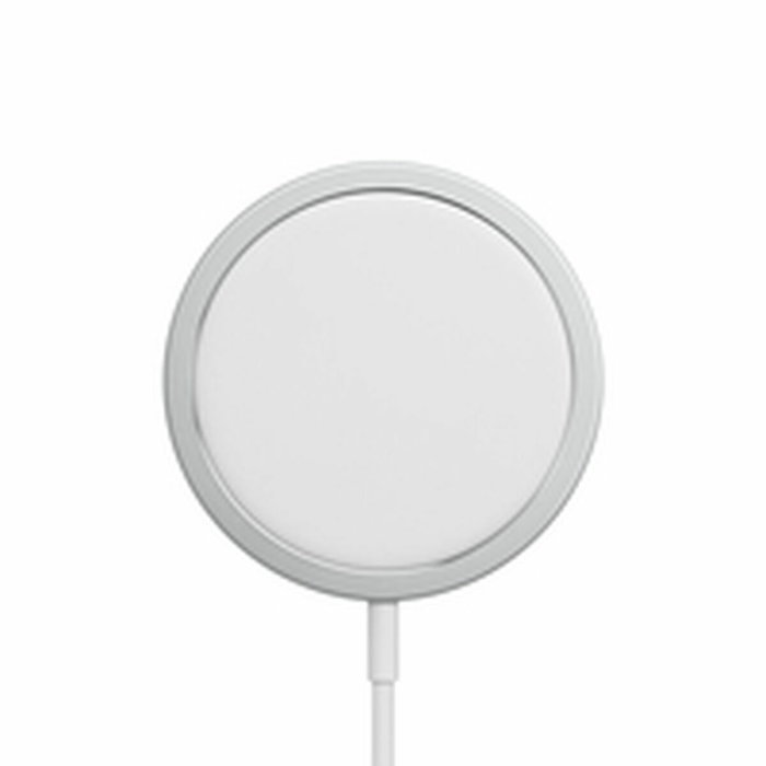 Apple Cargador MagSafe MHXH3ZM A 15W Inalámbrico Apple Cargador MagSafe MHXH3ZM A 15W Inalámbrico
