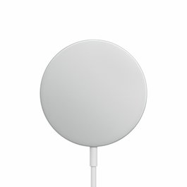 Apple Cargador MagSafe MHXH3ZM A 15W Inalámbrico