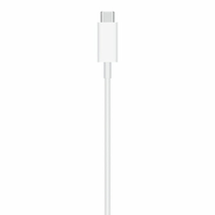 Apple MagSafe MHXH3ZM/A Blanco 15W USB-C