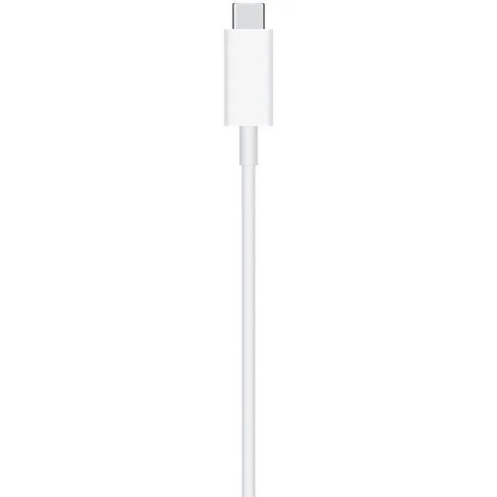 Apple MagSafe MHXH3ZM/A Blanco 15W USB-C