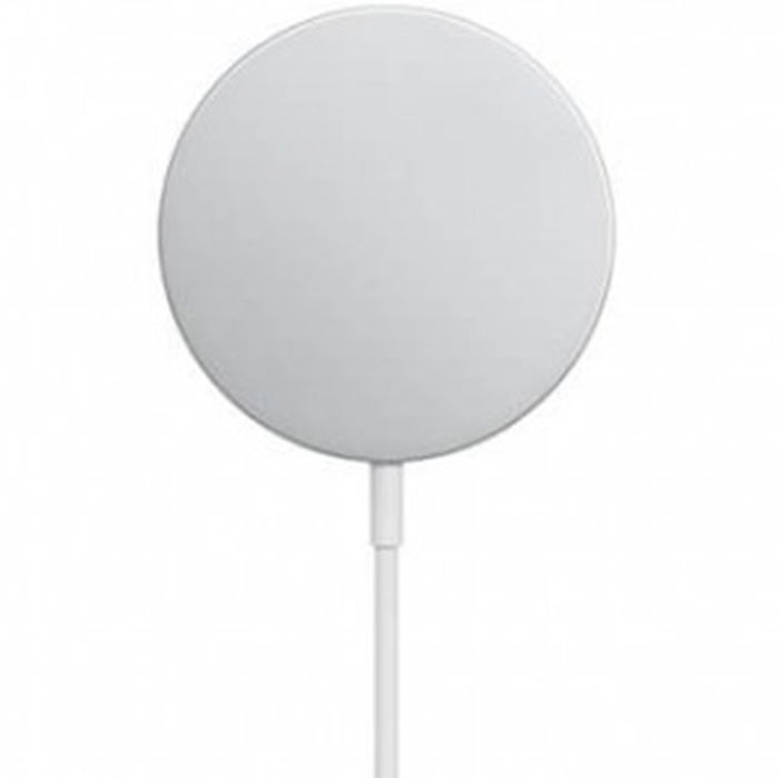 Apple Cargador MagSafe MHXH3ZM/A 20W USB-C con Cable Magnético para iPhone 12/12 Pro y Compatible Qi para iPhone 8 o Posterior y AirPods
