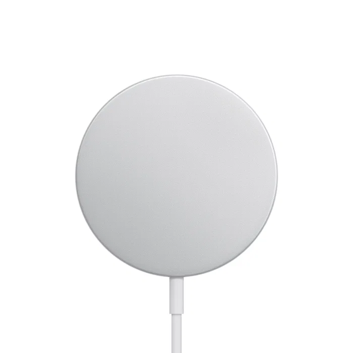 Apple MagSafe MHXH3ZM/A Blanco 15W USB-C