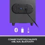 Logitech Z407 Altavoces Bluetooth 2.1 con Subwoofer Grafito