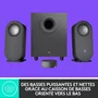 Logitech Z407 Altavoces Bluetooth 2.1 con Subwoofer Grafito