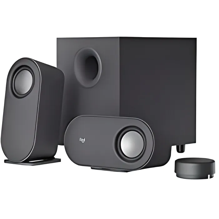 Logitech Z407 Altavoces Bluetooth 2.1 con Subwoofer Grafito