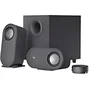 Logitech Z407 Altavoces Bluetooth 2.1 con Subwoofer Grafito