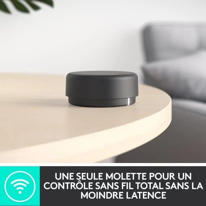 Logitech Z407 Altavoces Bluetooth 2.1 con Subwoofer Grafito