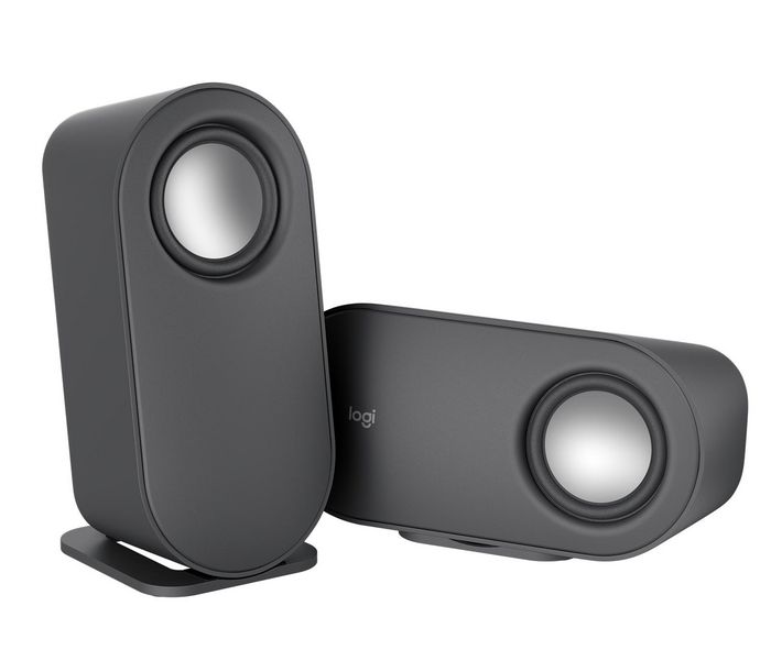 Logitech Z407 Altavoces para Ordenador con Bluetooth, Subwoofer y Control Inalámbrico
