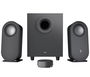Logitech Z407 Altavoces para Ordenador con Bluetooth, Subwoofer y Control Inalámbrico