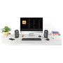 Logitech Z407 Altavoces Bluetooth 2.1 con Subwoofer Grafito