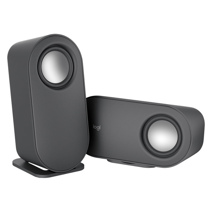 Logitech Z407 Altavoces Bluetooth 2.1 con Subwoofer Grafito
