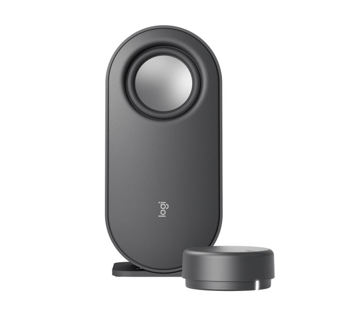 Logitech Z407 Altavoces 2.1 Bluetooth 80W Grafito