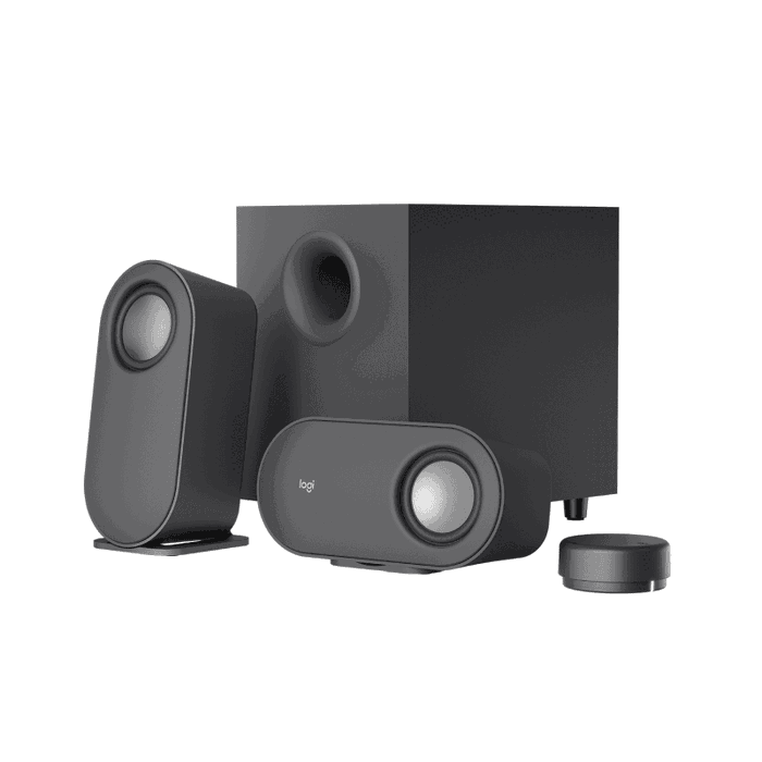 Logitech Z407 Altavoces Bluetooth 2.1 con Subwoofer Grafito