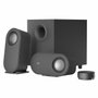 Logitech Z407 Altavoces Bluetooth 2.1 con Subwoofer Grafito