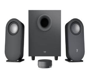 Logitech Z407 Altavoces Bluetooth 2.1 con Subwoofer Grafito