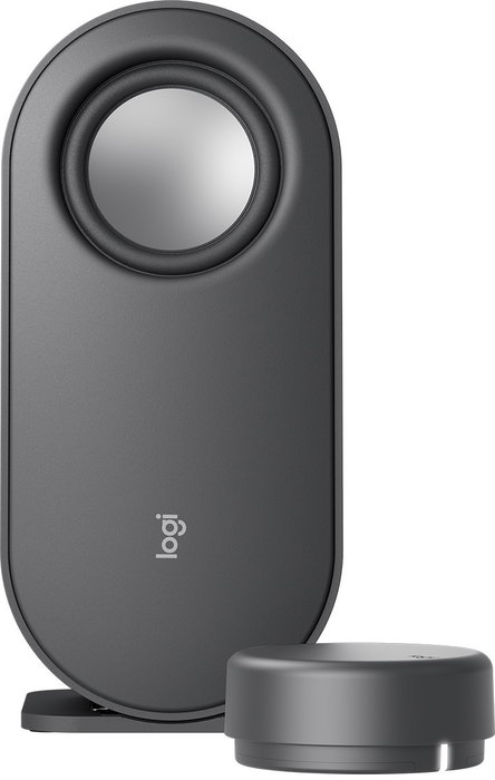 Logitech Z407 Altavoces Bluetooth 2.1 con Subwoofer Grafito