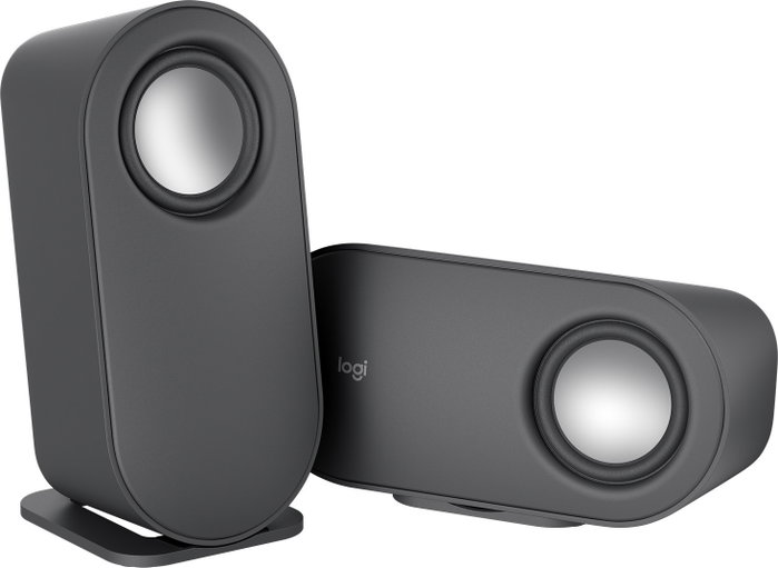 Logitech Z407 Altavoces Bluetooth 2.1 con Subwoofer Grafito