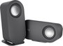 Logitech Z407 Altavoces Bluetooth 2.1 con Subwoofer Grafito