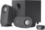 Logitech Z407 Altavoces Bluetooth 2.1 con Subwoofer Grafito