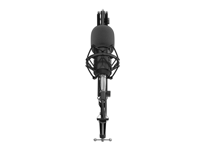 GENESIS Radium 300 XLR Micrófono de Estudio Negro Inalámbrico Condensador Cardioide con Cable XLR