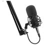 GENESIS Radium 300 XLR Micrófono de Estudio Negro