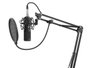 GENESIS Radium 300 XLR Micrófono de Estudio Negro