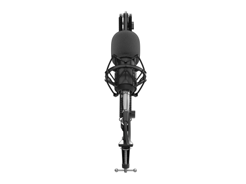 GENESIS Radium 300 XLR Micrófono de Estudio Negro