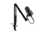 GENESIS Radium 300 XLR Micrófono de Estudio Negro