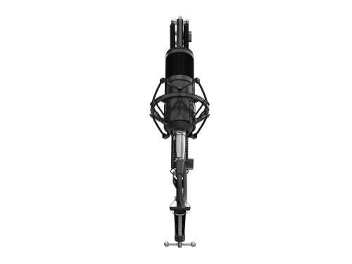 GENESIS Radium 300 XLR Micrófono de Estudio Negro
