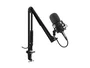 GENESIS Radium 300 XLR Micrófono de estudio Negro