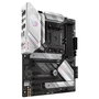 ASUS ROG STRIX B550-A GAMING Placa Base ATX AMD B550, Socket AM4, 4x DDR4 hasta 128 GB, 3x PCIe x16, 2x M.2, USB 3.2 Gen 2, 7.1 Canales