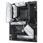 ASUS ROG STRIX B550-A GAMING Placa Base ATX AMD B550, Socket AM4, 4x DDR4 hasta 128 GB, 3x PCIe x16, 2x M.2, USB 3.2 Gen 2, 7.1 Canales
