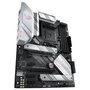 ASUS ROG STRIX B550-A GAMING Placa Base ATX AMD B550, Socket AM4, 4x DDR4 hasta 128 GB, 3x PCIe x16, 2x M.2, USB 3.2 Gen 2, 7.1 Canales