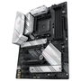 ASUS ROG STRIX B550-A GAMING Placa Base ATX AMD B550, Socket AM4, 4x DDR4 hasta 128 GB, 3x PCIe x16, 2x M.2, USB 3.2 Gen 2, 7.1 Canales