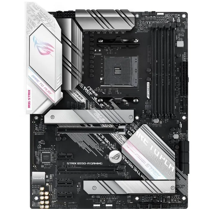 Asus ROG STRIX B550-A GAMING Placa base AUC4718017826594