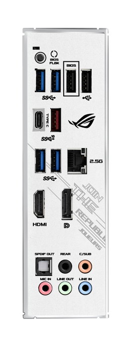 ASUS ROG STRIX B550-A GAMING