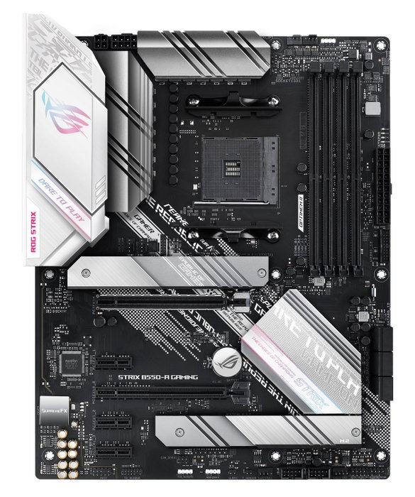 ASUS ROG STRIX B550-A GAMING