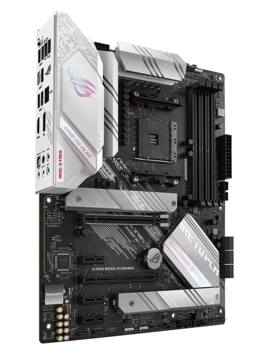 ASUS ROG STRIX B550-A GAMING