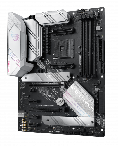ASUS ROG STRIX B550-A GAMING